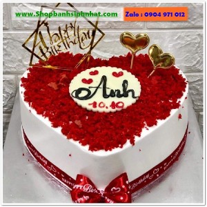 Bánh Sinh Nhật Tiramisu - T251